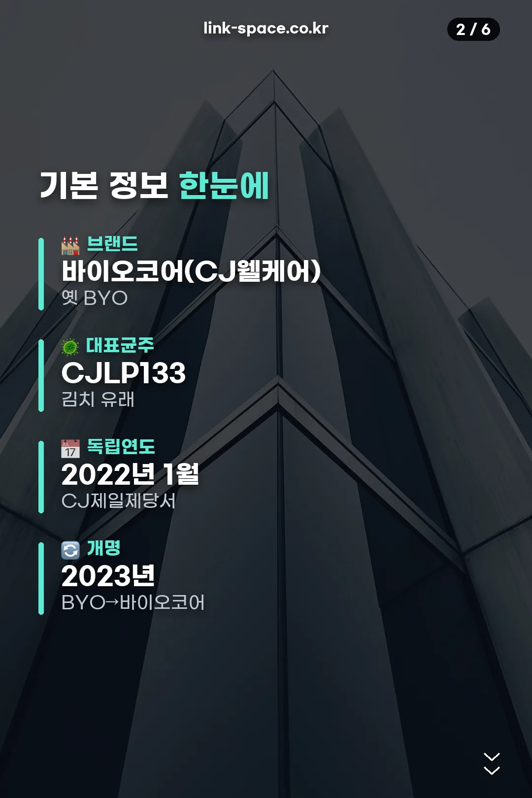 기본 정보 한눈에